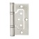 Universal loop Punto 200-2B PN, 75x2.5 mm, without insert, color matte nickel, 1 pc.