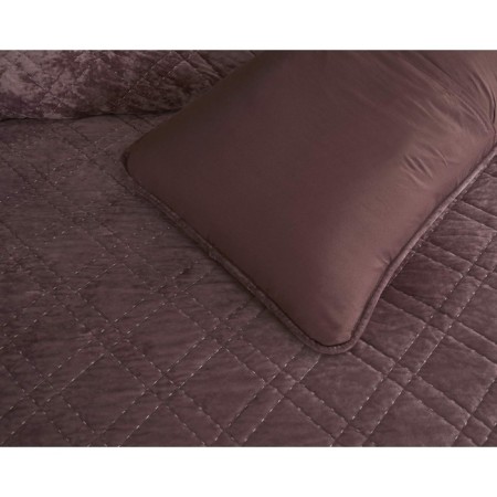 Cover with a pillowcase "Selena", size 160x220 cm, 50x70 cm-5