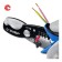 Cables Zubyr XT-10 22640, with a band of isolation, Professional, 168mm
