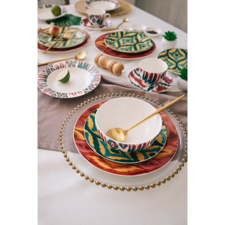 Salenik porcelain shade Askım, 600 ml, d = 15.5 cm-2