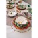 Salenik porcelain shade Askım, 600 ml, d = 15.5 cm