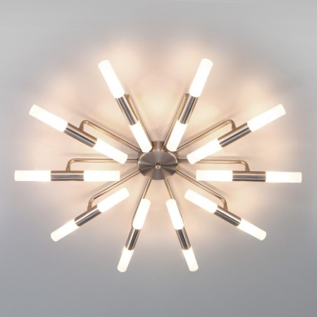 Smart ceiling lamp Bastone, 3W, G4, 70x70x8.8 cm-1