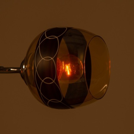 Valerie Plaphon 60W E27 Black/Honey-4