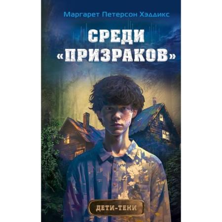 Among the "Ghosts". Book 1. Haddix M.P.