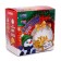 New Year's set for creativity. Christmas ball of the “Bright New Year” with wishes
