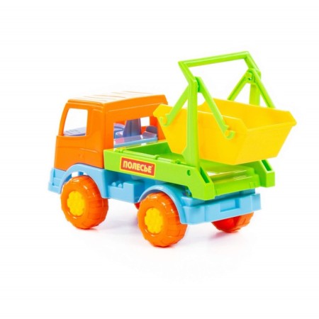 Car - communal special machine "Tyoma", MIX color-4