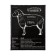 Magnet Sspargalka "How to choose meat", mix