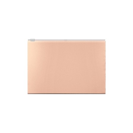 The convert folder on the ZIP-Molonius B5 (288 x 198 mm), 180 μm, Erichkrause Matt Powder, opaque, embossing, pink