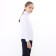 School blouse for girls, white color, height 146 cm