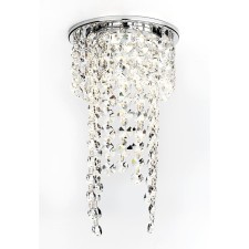 Ambrella Light Light Building, MR16, GU5.3, Chrome Color, D = 60 mm