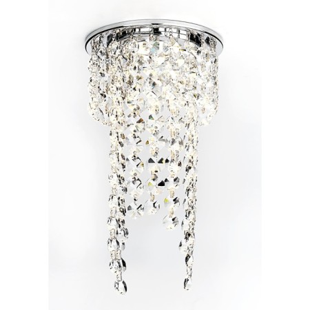 Ambrella Light Light Building, MR16, GU5.3, Chrome Color, D = 60 mm
