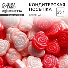 Sprinking confectionery 