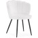 Coral Metal Coral Metal Metal Metal/Builder, Black/White 61x60x78 cm