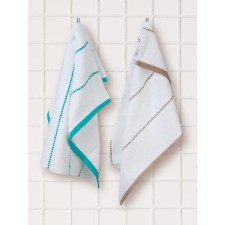 Kitchen towel ELLA No. 4, size 50x60 cm, 2 pcs