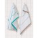 Kitchen towel ELLA No. 4, size 50x60 cm, 2 pcs
