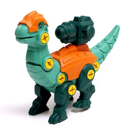 Dinomir screw designer, brachiosaurus-1