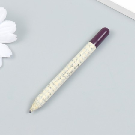 Growing gift pencils Mini "Basil"-3