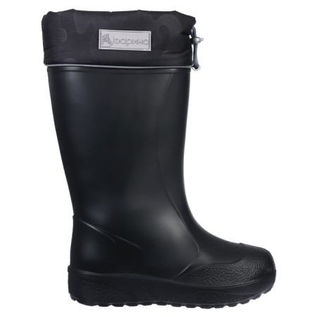 Women's boots with an extension and insulation Ice Land D543-well, -60 ° C, size 38-39, mix-9