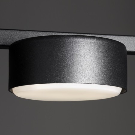 Ceiling lamp Freya Fr5363CL-02B TACTIC, 390x125x60 mm, GX53, 2x16W, color black-9
