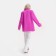 Women's jacket one size mist, pink color