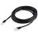 Buro Stp Patch Cord 4 pairs CAT7 CCA Molded 5M Black RJ-45 (M) -RJ-45 (M)