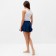 Women's shorts KAFTAN "peas" p. 48-50, blue