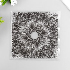 Stamp for creativity Silicon 