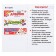 Domino "speech therapy: sounds w, w", plastic