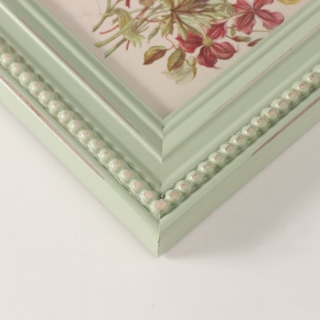 Photo frame Massif Pine 10x15 cm "Canta Beads" 2.4x17.2x22.4 cm-2
