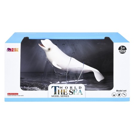 Figure "World of Marine Animals: Belukha"-6