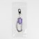 Puzzle Lightning Poller, with carbine, 15.5 × 2.5 cm