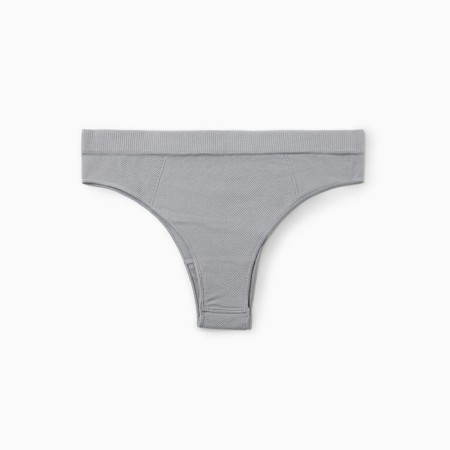 Cowards female brazilians, gray color, size l-xl-6