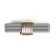 Handle button Cappio PK117, color graphite