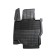 Rubber mats "net", for Mercedes-Benz Gle II-Class, (V167) 2018-N.V.