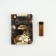 Aromamaed on the postcard of the "Happy New Year", aroma black ice, 5 ml