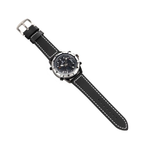 Electronic watch watches, D-4.7 cm, with an alarm clock, calendar, backlight, 1 atm-3