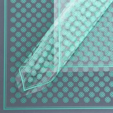 Flower film glossy, 