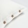 Set of pillowcases Ethel 50*70 cm - 2 pcs, col. White, greedy cotton, 140g/m2
