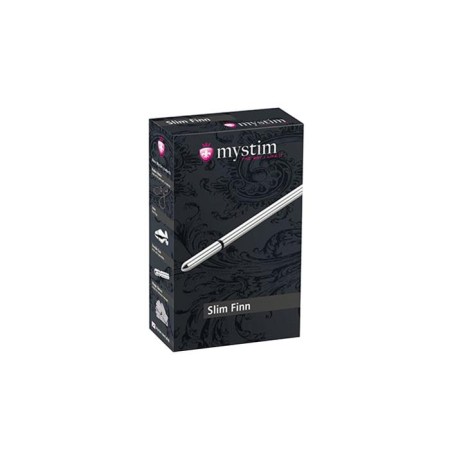 Slim Finn Urestim Electrical stimulator, surgical steel, 15 cm-2