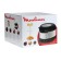 Fritical Moulinex AF179D10, 1900 W, 2.1 L, Black Sherbrower