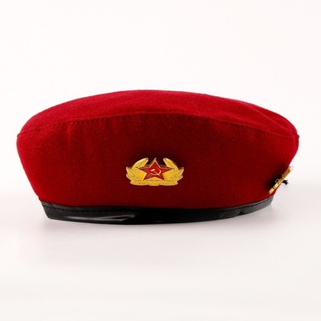The carnival set "strong soldier" reds red, size 54-56, icon, flag-5