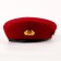 The carnival set "strong soldier" reds red, size 54-56, icon, flag