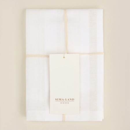 New Year. SLFT SL Home Fiesta 30x40cm-1 pc, flax 48%, HL 52%, 206 gr/m2-1