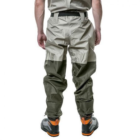Waders are stuplicated Tramp Angler, size S-4