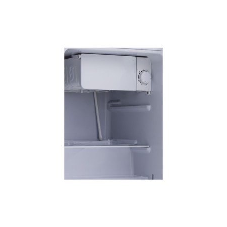 Olto RF-070 Silver refrigerator, single-chamber, class A+, 70 l, silver-3