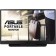 ASUS Munitor 15.6 "Portable MB165B Black TN LED 10MS 16: 9 Matte 220CD 90g/65G 1366x768 106690