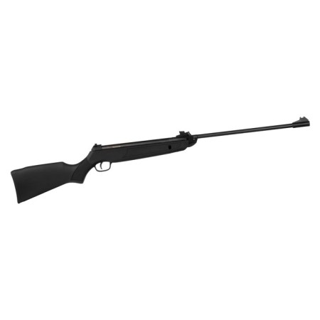 Pneumatic rifle "Borner Chance Safe" cal. 4.5 mm, 3 j, bed - plastic, up to 140 m/s-1