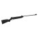 Pneumatic rifle "Borner Chance Safe" cal. 4.5 mm, 3 j, bed - plastic, up to 140 m/s