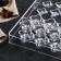 Form for chocolate and sweets "Shine", 18 cells, 20 × 12 × 2.5 cm