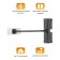 DETERRENTER HOUSED SPREE LOCKLAND DS-10, Black color, 35 kg